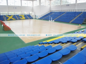 湖南省——湖南湘郡國際學校體育館 湖南省——湖南湘郡國際學校體育館